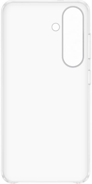 Samsung Galaxy S25 Clear suojakuori (läpinäkyvä)