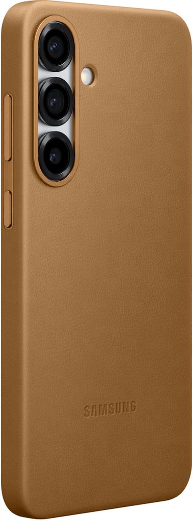 Samsung Galaxy S25+ Kindsuit suojakuori (kulta)