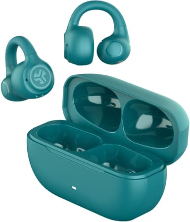 JLab Flex täysin langattomat in-ear kuulokkeet (sinivihreät)