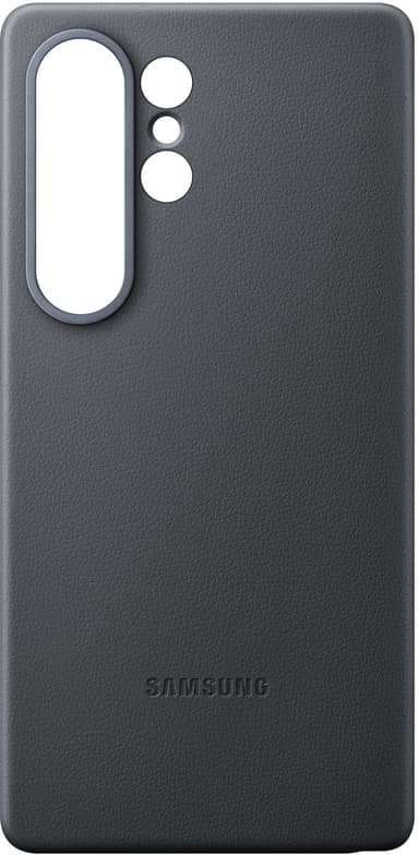 Samsung Galaxy S25 Ultra Kindsuit suojakuori (musta)