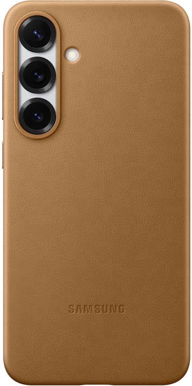 Samsung Galaxy S25+ Kindsuit suojakuori (kulta)