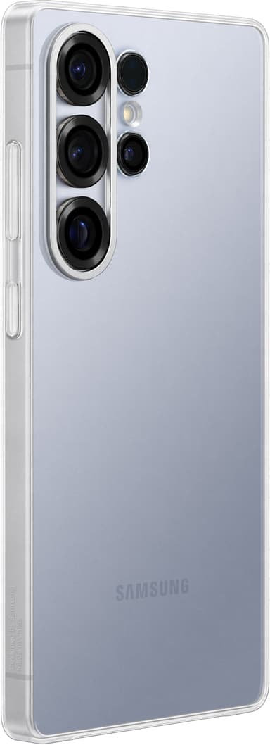 Samsung Galaxy S25 Ultra Clear suojakuori (läpinäkyvä)