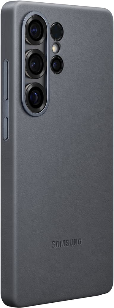 Samsung Galaxy S25 Ultra Kindsuit suojakuori (musta)