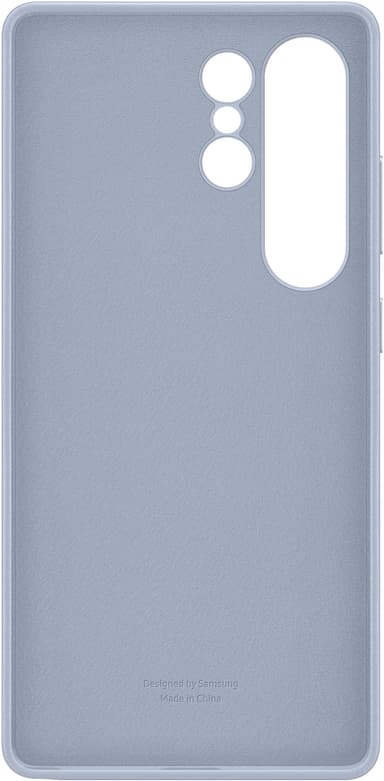 Samsung Galaxy S25 Ultra Kindsuit suojakuori (vaaleansininen)
