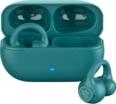 JLab Flex täysin langattomat in-ear kuulokkeet (sinivihreät)