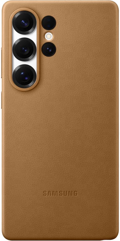 Samsung Galaxy S25 Ultra Kindsuit suojakuori (kulta)