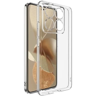IMAK UX-5 -sarjan TPU-matkapuhelimen kansi Xiaomi 14T Pro