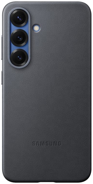 Samsung Galaxy S25 Kindsuit suojakuori (musta)