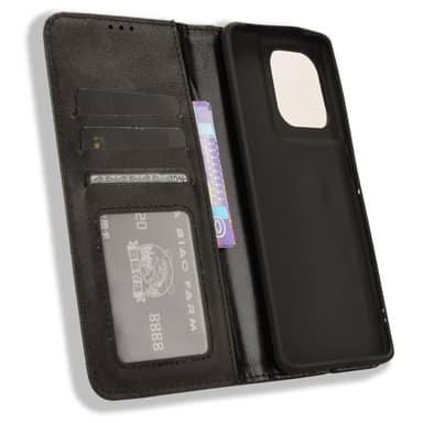 Motorola Moto Edge 50 Pro 5G / Edge 50 5G Case Wallet Case Shell -kotelolle