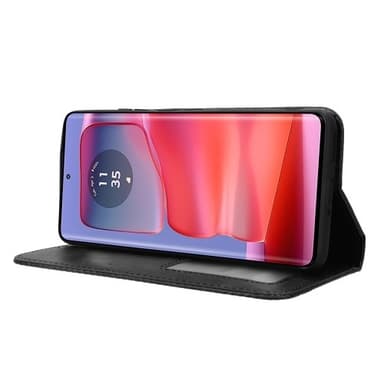 Motorola Moto Edge 50 Pro 5G / Edge 50 5G Case Wallet Case Shell -kotelolle
