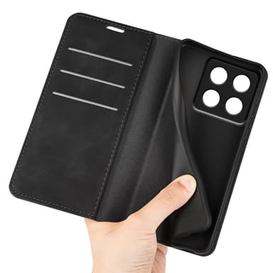 Xiaomi 14T Pro Skin-touch Feel magneettinen puhelinkotelo