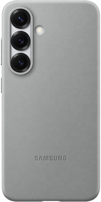 Samsung Galaxy S25 Kindsuit suojakuori (harmaa)
