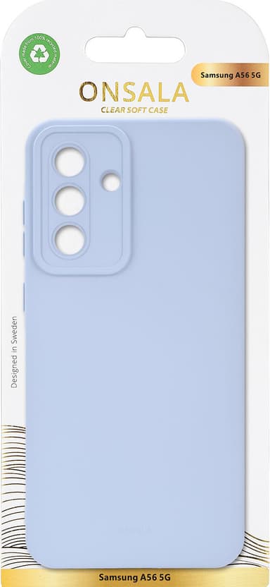 Onsala Samsung Galaxy A56 Silicone suojakuori (taivas)