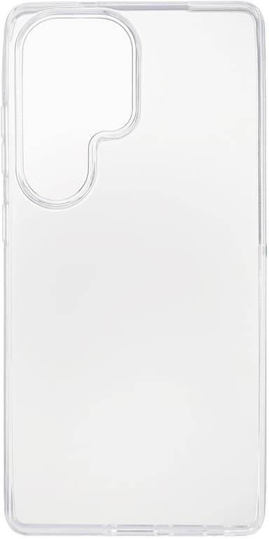 Onsala Samsung Galaxy S25 Ultra Clear suojakuori (läpinäkyvä)