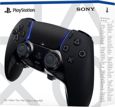 PS5 DualSense Edge langaton ohjain