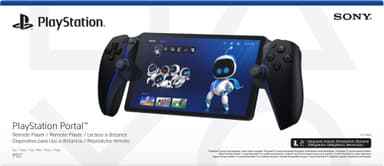 PlayStation Portal Remote Player peliasema