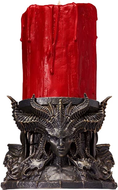 Blizzard Diablo LED kynttilä