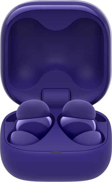 Sony LinkBuds Fit täysin langattomat in-ear kuulokkeet (violetti)