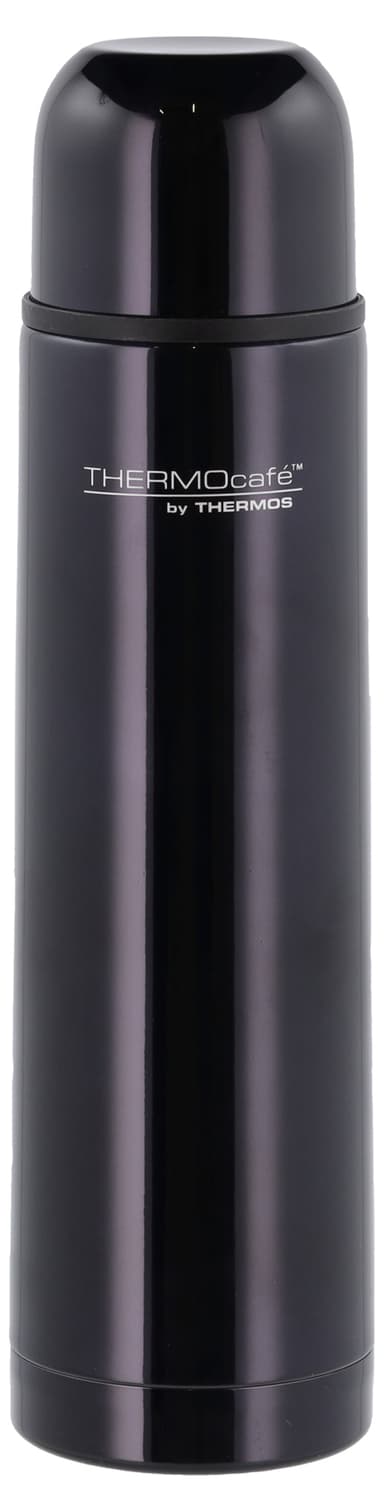 thermo bottle 0,7 liter Midnight Blue Stainless steel