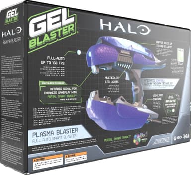 Gel Blaster Halo plasmablasteri