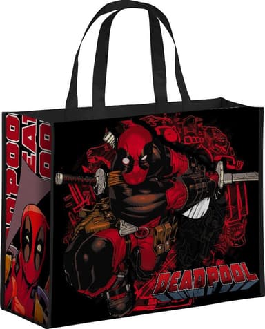Konix Deadpool ostoskassi