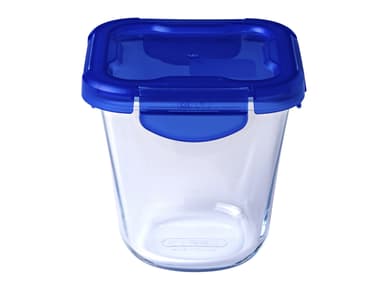 Bowl w. lid Cook & Go 0.8 liter 12 x 12 cm