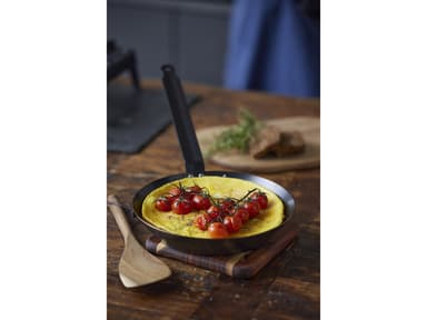 Frying pan 28 cm Black Carbon steel