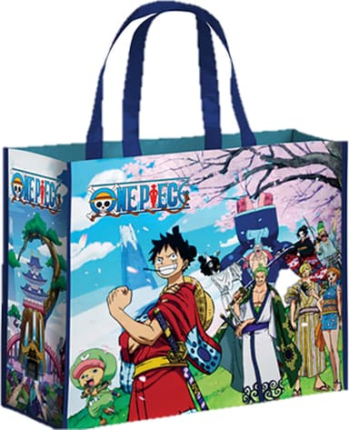 Konix One Piece ostoskassi (Wano)
