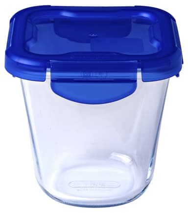 Bowl w. lid Cook & Go 0.8 liter 12 x 12 cm