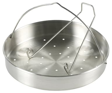 Steamer for pressure cooker 6L