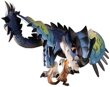 Play Monster Hunter toimintafiguuri (Azure Rathalos)