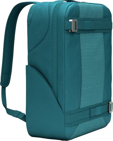 Db Essential Daypack 20 L reppu (Midnight Teal)