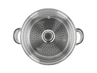 Steam juicer 7,8 liter 18/8 Steel