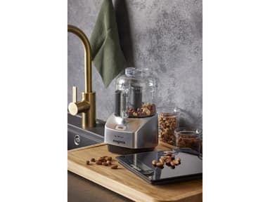 Magimix Mini food chopper 0,83 liter 290 watt Matte chrome