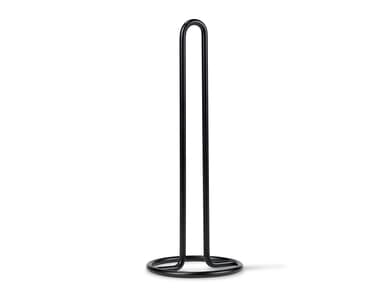Kitchen Roll Holder Table blac