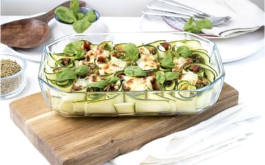 Dish rectangular Inspiration 2.1 liter 27 x 18 x 7 cm