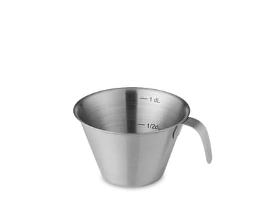 Deciliter measuring cup 1 dl