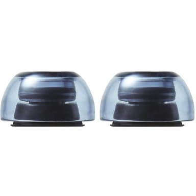 1-pari TPE Korvatyynyt AirPods Pro (Gen1) - S - Clear