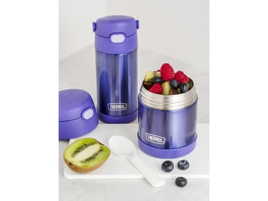 290 ml Violet Stainless steel