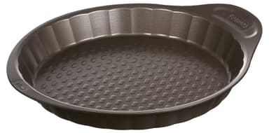Flan tin Asimetria 1.7 liter 27 cm