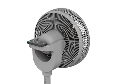 Stand fan Whisper 2 Matte Grey