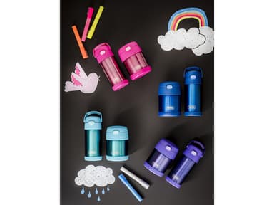 290 ml Violet Stainless steel