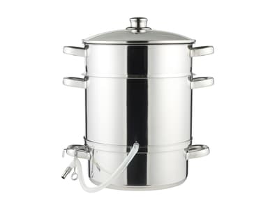 Steam juicer 7,8 liter 18/8 Steel