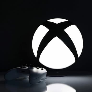 Paladone Xbox Logo valaisin