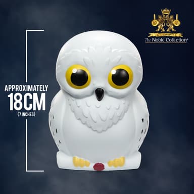 Nobel Collection Harry Potter Pufflum figuuri (Hedwig)