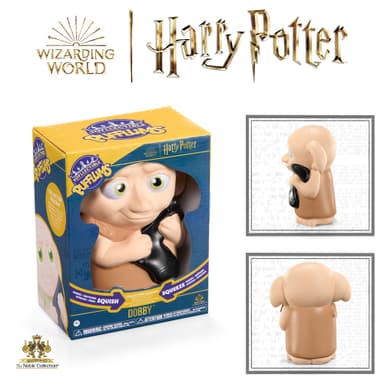 Nobel Collection Harry Potter Pufflum figuuri (Dobby)