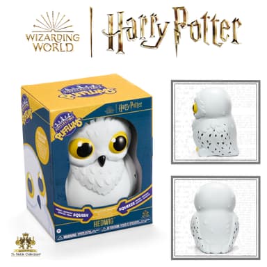 Nobel Collection Harry Potter Pufflum figuuri (Hedwig)
