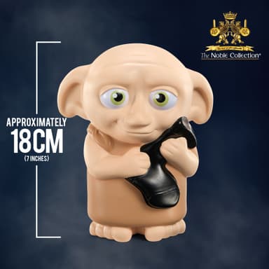 Nobel Collection Harry Potter Pufflum figuuri (Dobby)