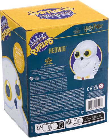 Nobel Collection Harry Potter Pufflum figuuri (Hedwig)