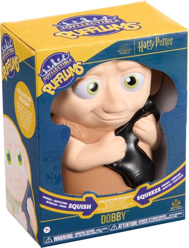 Nobel Collection Harry Potter Pufflum figuuri (Dobby)
